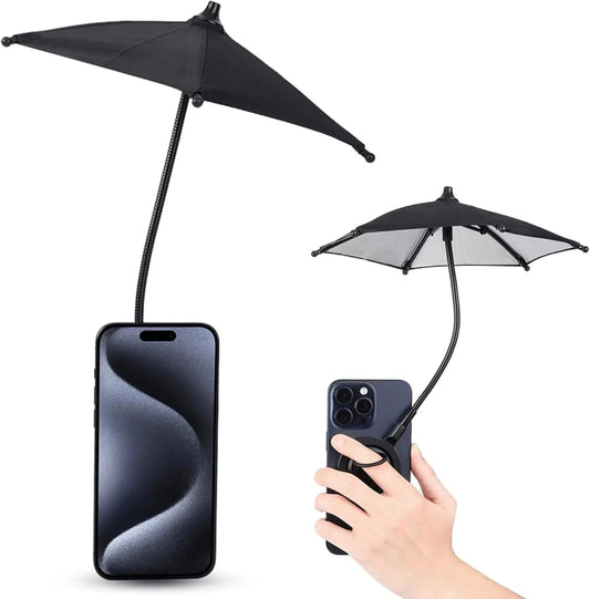 Mini Phone Umbrella